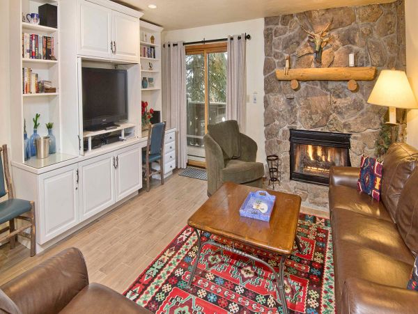 Vail Walk to Lift Vacation Accommodation Three Bedroom