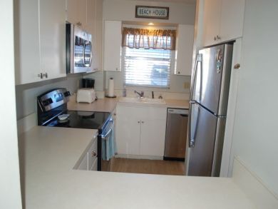 Equipped Kitchen