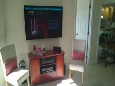 Flat Screen TV