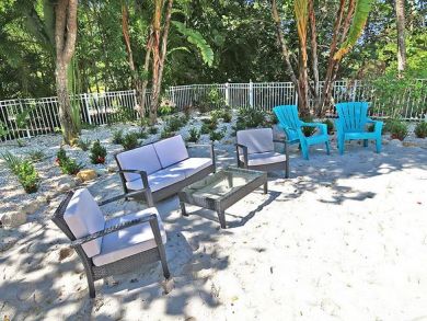 Outdoor Seating