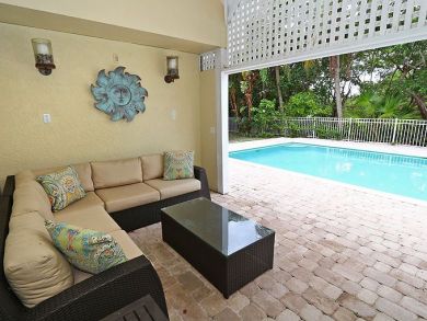 Outdoor Entertaining Area