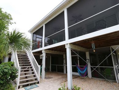 Stairs to First Floor