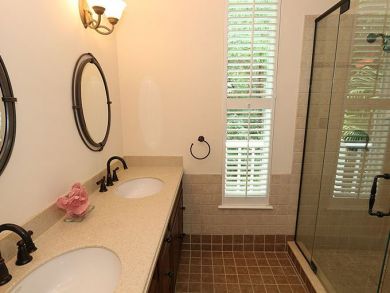 Bathroom with Walk in Shower
