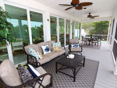 Screened Lanai