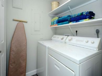 Laundry Area