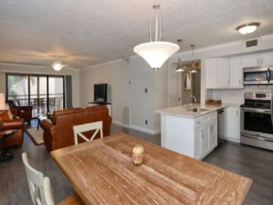Large Dining Table