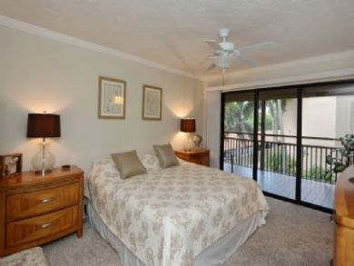 Bedroom with King Bed