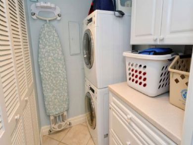 Laundry Area