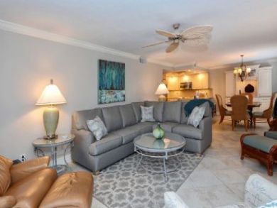 Comfy Seating in Living Area