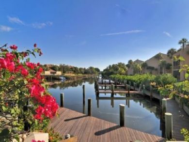 Water View with Dock