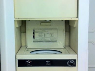 Laundry Area