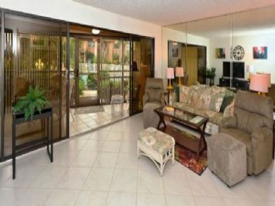 Doors from Living Area to Lanai