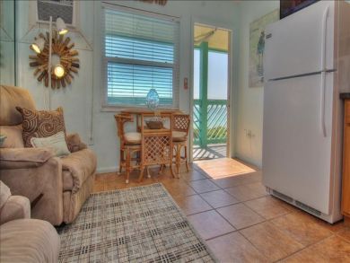 One Bedroom Gulf Front Vacation Condo Overlooking the Beach
