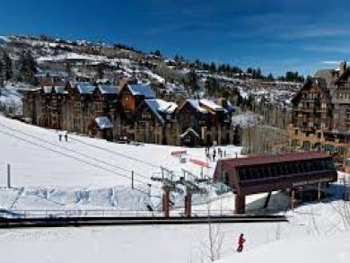 Two Bedroom Residence Sleeps Six Guests in Bachelor Gulch