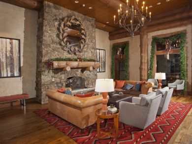 Two Bedroom Residence Sleeps Six Guests in Bachelor Gulch