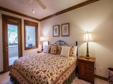 Bedroom with King Bed