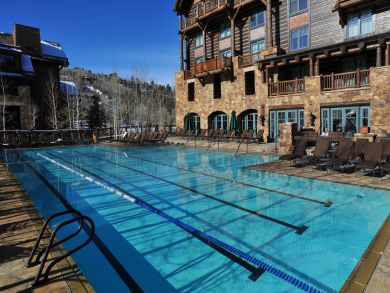 Beaver Creek Bachelor Gulch Condo 896768