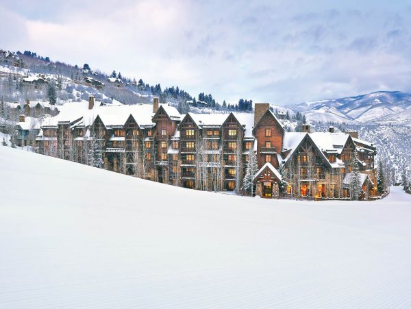 Luxury Ski In Ski Out Lionshead Vacation Rental Condo