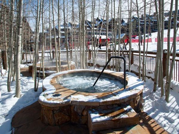3 Bedroom Mountain Vacation Penthouse, Ski in Ski Out