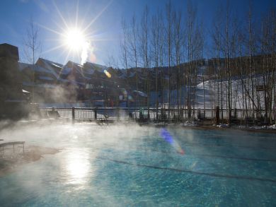 Beaver Creek Bachelor Gulch Condo 896778