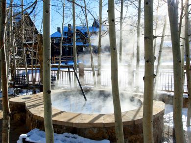 Beaver Creek Bachelor Gulch Condo 896779