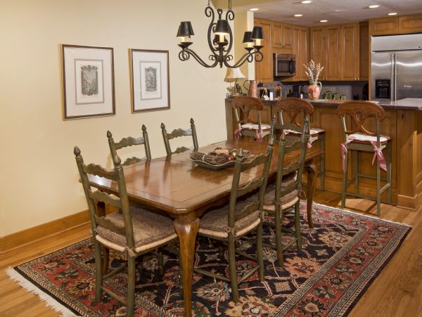 Three Bedroom Plus Den in Bachelor Gulch