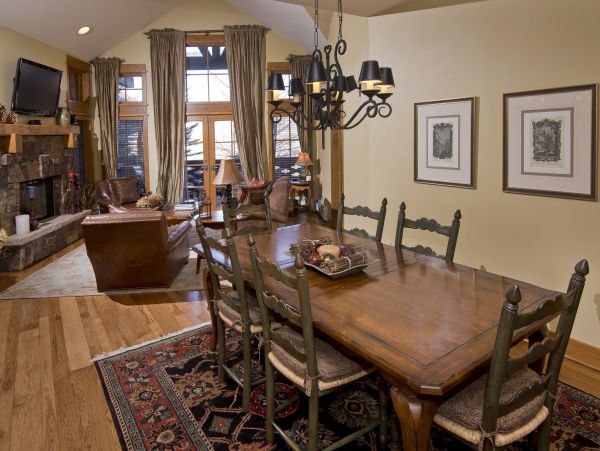 Three Bedroom Plus Den in Bachelor Gulch