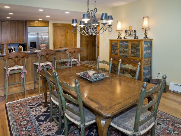 Three Bedroom Plus Den in Bachelor Gulch