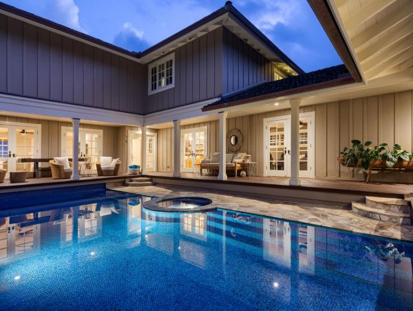 Luxury Private Six Bedroom Vacation Rental Villa