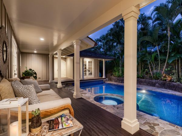 Luxury Private Six Bedroom Vacation Rental Villa