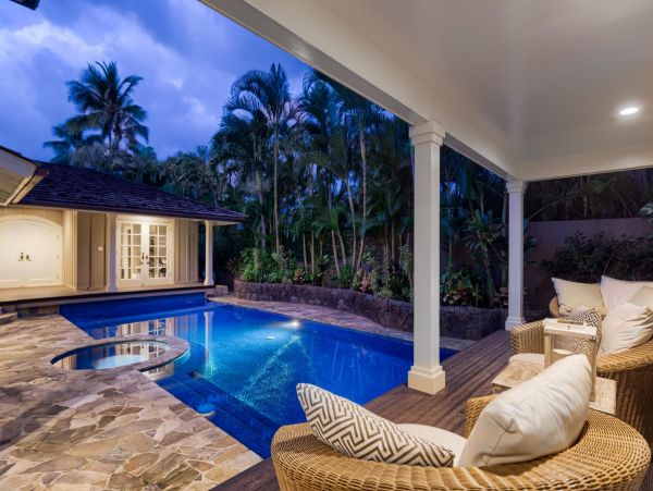 Luxury Private Six Bedroom Vacation Rental Villa