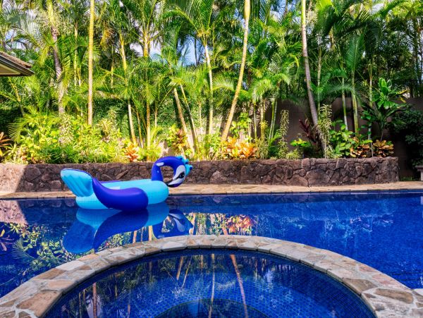 Luxury Private Six Bedroom Vacation Rental Villa