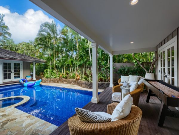 Luxury Private Six Bedroom Vacation Rental Villa