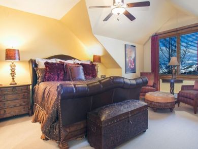 Bachelor Gulch Ski n Ski Out Vacation Condo