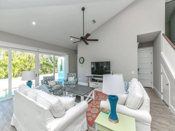Great Anna Maria Family Rental Short Walk to Beach Private Pool
