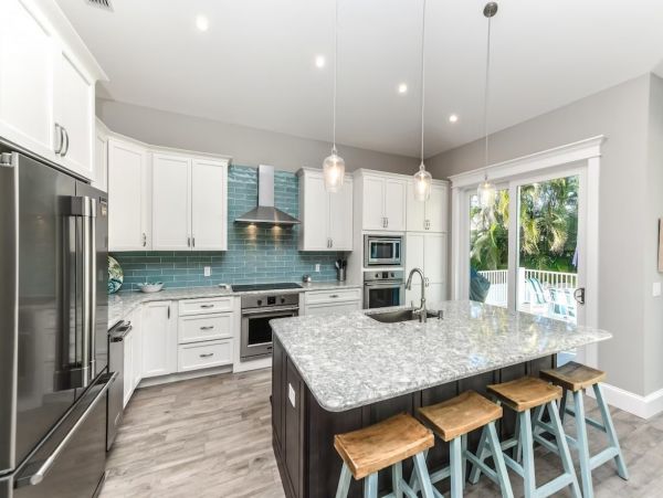 Great Anna Maria Family Rental Short Walk to Beach Private Pool
