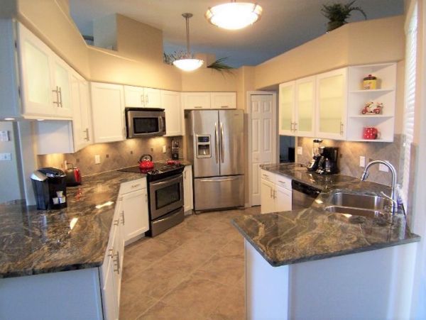 Canalfront Three Bedroom Vacation Home with Private Pool