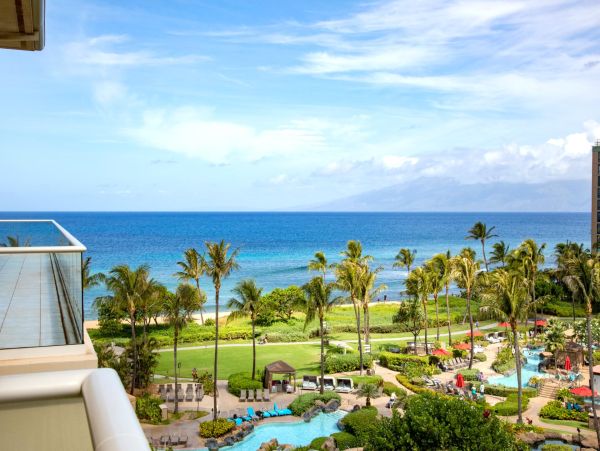 Sixth Floor Condo with Ocean Views - 2 Bedrooms - Sleeps 6
