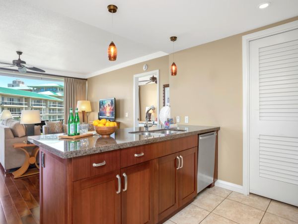 Sixth Floor Condo with Ocean Views - 2 Bedrooms - Sleeps 6