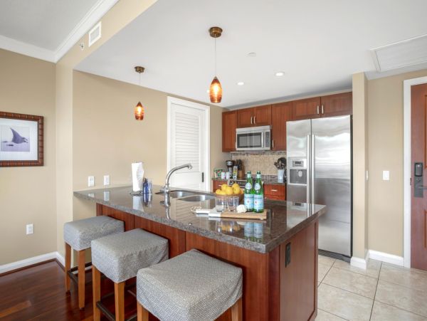 Sixth Floor Condo with Ocean Views - 2 Bedrooms - Sleeps 6