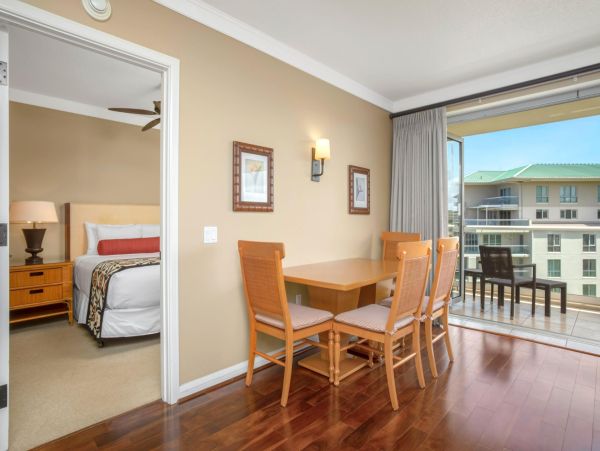 Sixth Floor Condo with Ocean Views - 2 Bedrooms - Sleeps 6