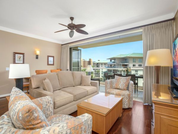 Sixth Floor Condo with Ocean Views - 2 Bedrooms - Sleeps 6