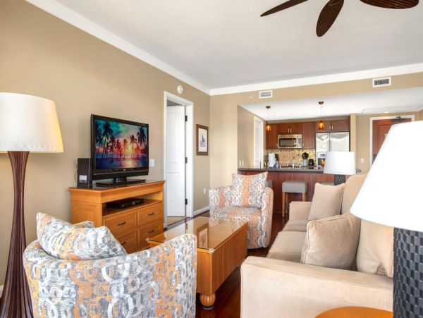 Sixth Floor Condo with Ocean Views - 2 Bedrooms - Sleeps 6
