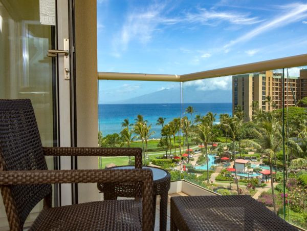 Sixth Floor Condo with Ocean Views - 2 Bedrooms - Sleeps 6
