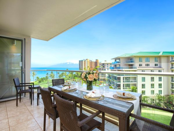 Sixth Floor Condo with Ocean Views - 2 Bedrooms - Sleeps 6