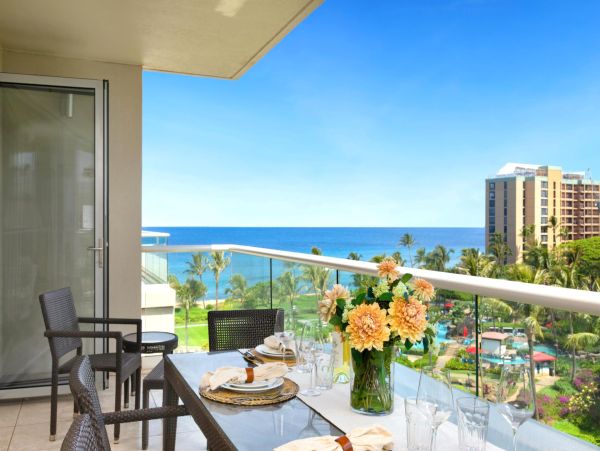 Sixth Floor Condo with Ocean Views - 2 Bedrooms - Sleeps 6