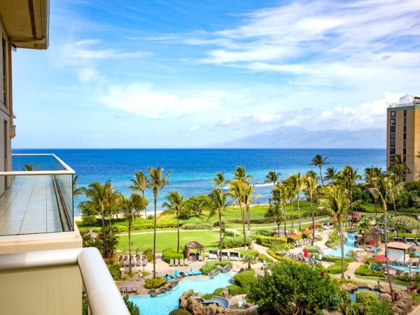 Sixth Floor Condo with Ocean Views - 2 Bedrooms - Sleeps 6