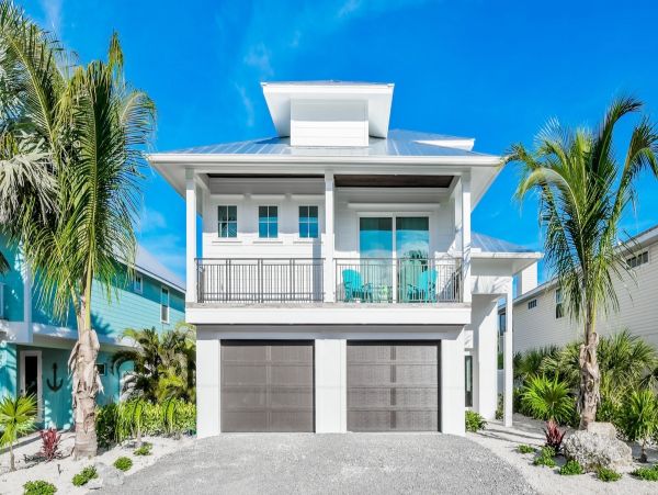 Anna Maria 4 Bedroom 4 Bathroom Vacation Home Sleeps 8