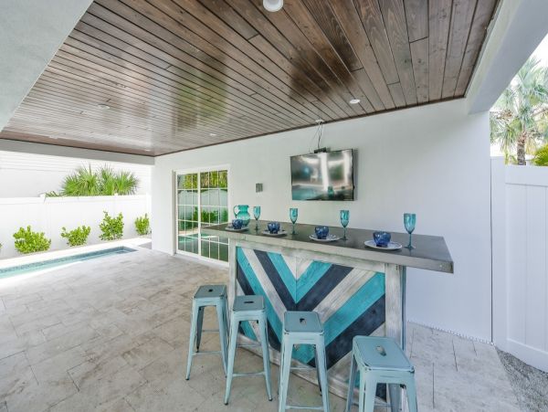 Anna Maria 4 Bedroom 4 Bathroom Vacation Home Sleeps 8