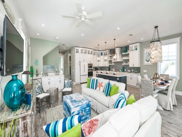 Anna Maria 4 Bedroom 4 Bathroom Vacation Home Sleeps 8